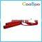 Bluetooth wireless cordless jump rope