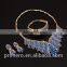 Hot selling Wholesale new arrive Gold Plated 4pcs Bead Necklace Fashion Costume Jewelry Sets