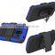 Keno Tough Rugged Layered Extreme Hybrid Belt Clip Holster Case for ZTE Compel Z830