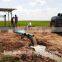 irrigation high pressure water pumps,underwater irrigation pump 4SPSC22/53-D168/1800