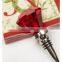 Diamond cut crystal cork stopper, crystal bottle stopper, crystal wine stopper CWS-1012