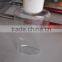 Pharmaceutic hand clean disinfection liquid bottle withcap