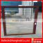 price of glass louver