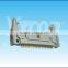 Guangdong ISO certificate 2.54mm pitch high standard grey color brass Ejector header connector