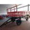 2016 HOT SELL 5T agricultural tractor SIDE tipping trailer supply by joyo