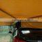 Off road car awning car parking shelter retractable roof awning for camping hiking outdoor