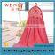 Good absorbent coral fleece small hand wet towel for children