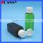 200ml Plastic Square Cosmetic Bottle Packaging,200ml Square Cosmetic Bottle