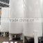 2015 Supplied by Leading Manufacturer 20m3 LIN LOX LCO2 LAr Tank Cryogenic Liquid Storage Tank