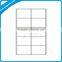 High Quality 13.56mhz PVC RFID Inlay