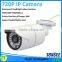 Bessky 1mp Hd Night Vision Bullet Camera,Surveillance Wireless P2p Ip Camera