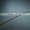 12cm bamboo knot looped skewer pp bag