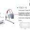Toilet automatic flush urinal sensor factory prices