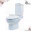 Floor mounted european water closet new model