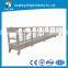 ZLP800 Hot Galvanized building cradle/glass cleaning platform/hoist platform