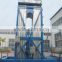 6 m 420kg load double aluminum china lift platform building cleaning lift