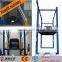 elevator for construction/vertical platform lift mechanism