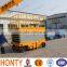 14M small electric equipment portable scissor lift