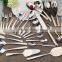 High Quality Gold Plated Flatware Cultery Set 6362