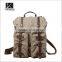 high quality travelling backpack,custom canvas bags,wholesale backpack travel bag