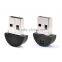 Stylish design tiny uhf wireless microphone