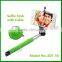 Factory Wired Selfie Stick Extendable Selfie Stick for Cell phone