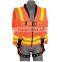 Buy from china online construction high vis colorful safety workwear