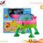easy knit wool toy popular in USA and EURO market Knitting wool weaving toy machine