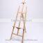 Lanxi xindi eco-friendly white wooden easel                        
                                                Quality Choice