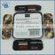 Color Borosilicate Glass Food Container Set