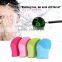 SILICONE Sonic Facial Cleansing Brush