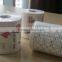 customized printed toilet roll ,tissue paper