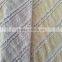 Hollow allover cord fashion polka dots lace fabric