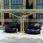 2016 New Design Aluminum Car Shelter Carport Snow Shelter Canopy Garage