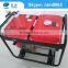 5KW 50HZ/60HZ air-cooled open frame diesel generator