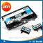 Computer 2.0 High Speed Cassette Shape 4 Port USB HUB for Computer Use