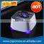 Promotional Gift Light-Up Combo USB HUB with Card Reader with LED Logo