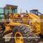 Cheaper Price Selling Used Japan Original Motor Grader 140H