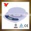 weighing scale for food