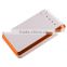 Factory portable mobile phone charger 11000mAh for iphone5s and Micro phone