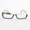 pc frame and bamboo arm sunglasses reading sunglasses special sunglasses