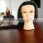 Wholesale  100%human hair training mannequin doll head