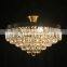 Raindrop And Lagre Crystal Chandelier for Hotels