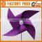 Promotion Logo Custom Cheap Plastic Windmills