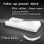 Wholesale 2015 the best li-polymer battery power bank 3500mAh with exclusive patent