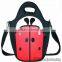 wholesale!custom kids lunch bag/neoprene lunch bag