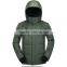 2016 fashion warm polyester for the winter goose down jacket