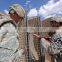 ISAF hesco military fortification barrier/hesco barrier/hesco bastion
