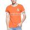 Wholesale Suppliers Chinese 100% polyester t-shirt with pocket