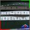 24v 5630SMD 60pcs/m CE ROHS Standard blue color flex LED Strips